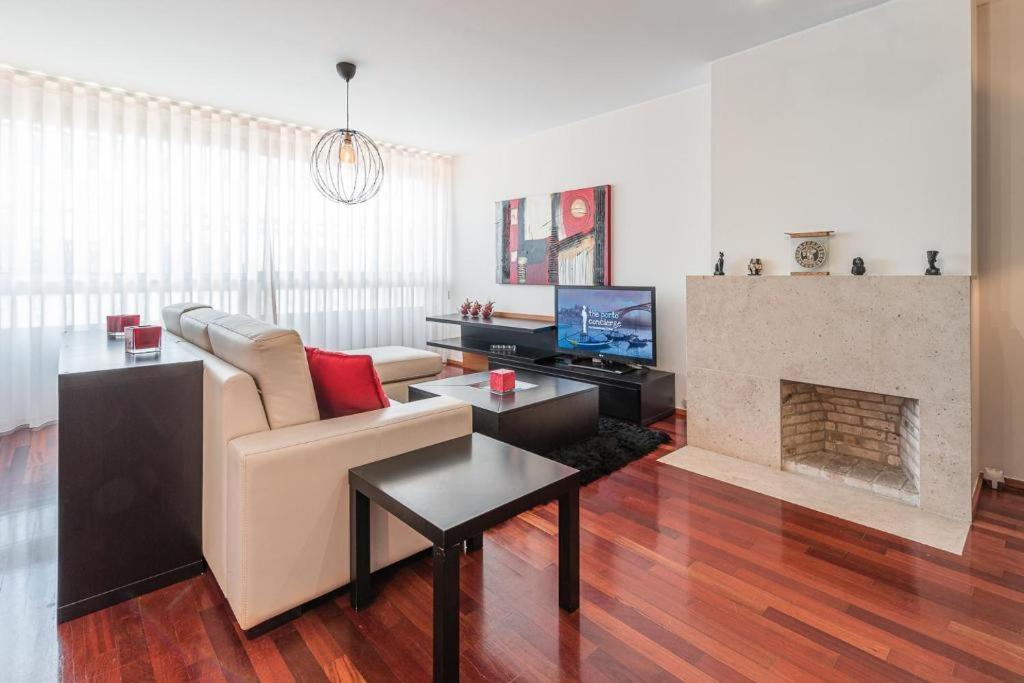 Boavista Holiday Apartment بورتو المظهر الخارجي الصورة