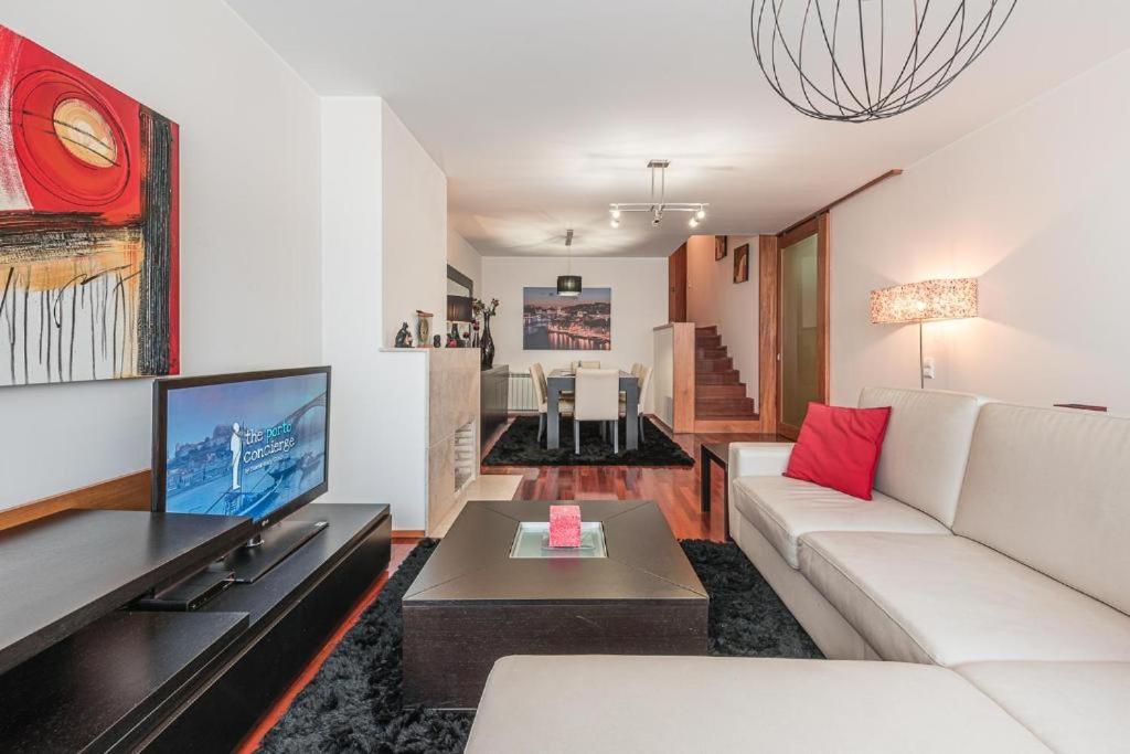 Boavista Holiday Apartment بورتو المظهر الخارجي الصورة