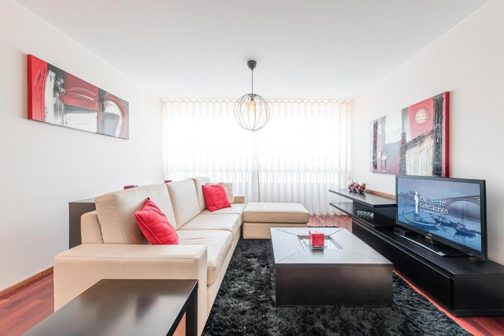 Boavista Holiday Apartment بورتو المظهر الخارجي الصورة